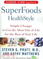 在飛比找三民網路書店優惠-Superfoods Healthstyle: Simple