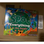 SPOT EVERYTHING WITH FLASH CARD