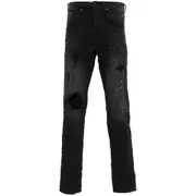 [Purple Brand] Purple Brand Mid-rise Skinny Jeans 32 US BLACK