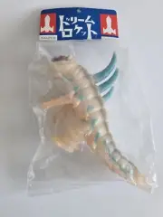Dream Rocket DOGUMA glow Vinyl Kaiju sofubi Bullmark Marmit Godzilla Japan
