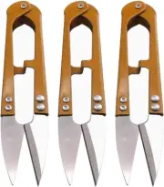 4.1Inch Sewing Scissors Yarn Thread Scissors Mini Small Snips Trimm