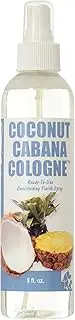 Envirogroom Coconut Cabana Cologne 8 oz