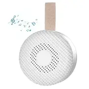 Portable White Noise Machine with Soothing Sounds and Night Light for Sleep and Travel