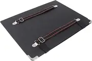 TEHAUX Backpack Supplies Board for Artists Bag Carrying Painting Rucksack Sketchpad Artist Portfolio Case Tarpaulin Black