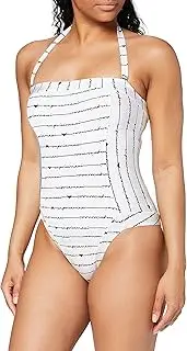 [Emporio Armani] Swimwear Women's Swimsuit Mania One Piece