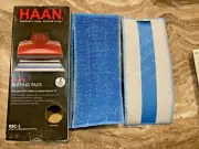 New Haan 2 Pads Microfiber Buffing Pads Genuine OEM RBC-2