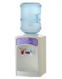 在飛比找Yahoo!奇摩拍賣優惠-元山牌 桶裝水式溫熱飲水機 YS-855BW