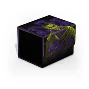 Ultimate Guard - Deck Box – Sidewinder 100+ Xenoskin Magic: The Gathering Duskmourn: House of Horror - Kaito, Bane of Nightmares