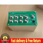 BNC Port 0-5Vpp Frequency Divider Square Wave Distributor Amp w/ 8-CH Output
