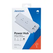 JACKSON 2 Way USB Power Hub