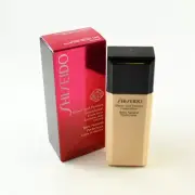 Shiseido Sheer & Perfect Foundation I40 NATURAL FAIR IVORY - Size 1 Oz. / 30mL