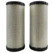2X Air Filter 006000455F1 for Mahindra Tractor 4025 4500 5500 5525 6000 6500