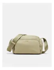 [Mimco] The Stage Crossbody Bag in Faded Moss