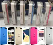 New" Sealed Unused Apple iPod Touch 6TH Generation 128GB ALL COLOURS-Warranty