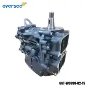 66T-W0090-02-1S CYLINDER HEAD ASSY FOR YAMAHA 2 STROKE 40HP OUTBOARD E40X