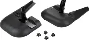 FRONT MUD GUARDS MUD FLAPS FIAT DUCATO PUEGEOT BOXER RELAY 2006- NEW 50901517
