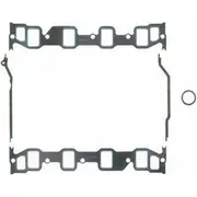 Fel-Pro Intake Manifold Gasket - Printoseal, .060 Thick, 1.4 x 2.10 Inch Port, Ford Big Block FE GT 390, FE1247