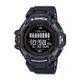 【CASIO G-SHOCK】G-SQUAD系列進階運動腕錶-黑紅款/GBD-H2000-1A/台灣總代理公司貨享一年保固