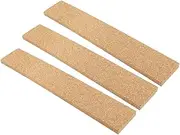 Memo Board Strips Adhesive Cork Office Home Bulletin Bars Easy to Place Memos Wall Friendly