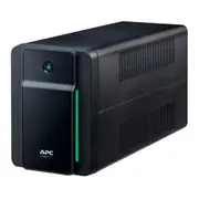 APC Back-UPS 1600VA/900W Line Interactive UPS, Tower, 230V/10A Input, 4x Aus Outlets, Lead Acid Battery BX1600MI-AZ