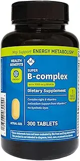 Member's Mark Super B-Complex Dietary Supplement 300 ct. A1