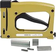 FAHKNS Point Driver for Framing Tool, Household Small DIY Tools 1000 Points for Flexible and Rigid Framers, Nail Gun for Photo Frame,