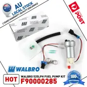 1PCS OEM Walbro TI 525lph F90000285 Hellcat Fuel Pump &Install E85 Compatible