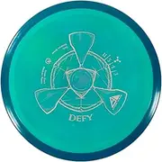 Axiom Discs Neutron Defy Distance Driver Golf Disc [Colors May Vary]