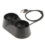 Charging Dock USB Charger Station Stand for PS Controller