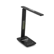 ProTek RC LED Pit Light (w/ Wirelesss Charge, Clock, Date & Temp) PTK8298