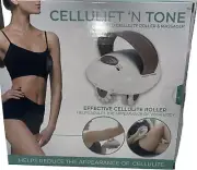 EVERTONE Cellulift’N Tone Handheld Cellulite Roller & Massager