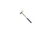Estwing 28oz Vinyl Grip Smooth Face Framing Claw Hammer E3-28S