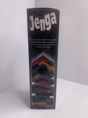 HTF Vintage Unopened Disney Tower Of Terror Jenga Game No Longer Made