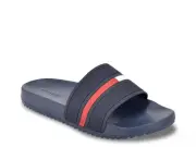 Man's Sandals Tommy Hilfiger Redder Slide Sandal