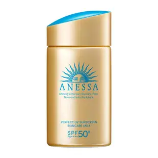 SHISEIDO資生堂 安耐曬金鑽高效防曬露SPF 50+ 60ml 台灣公司貨