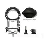 Insta360 One X3 Camera Dive Case Aftermarket Spare Parts Waterproof Case os67