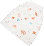 Kisangel Reusable Potty Training Skirt for Diaper Skirt Shorts for Years Old Comfortable and Absorbent