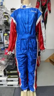 Mir Raceline of Italy Nomex FIA Motorsport Triple Layer Driving Suit SIZE 52