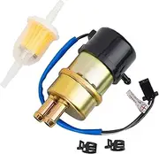 Fuel Tap Switch For XVS1100 For XVS650 For XV535 For V-Star For Virago XV1000 For FZR600R For FZR1000 AHL 8mm Motorcycle Gasoline Fuel Pump Fuel Tank Tap