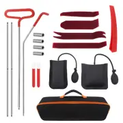 18 PCS Car Repair Tool Kit Puller Car Lockout Kit with Interior Disassembly Tool