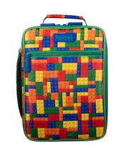 YumYum Kids Insulated Lunch Bag (Building Blocks)