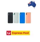 Samsung Galaxy A30 A50 OEM Back Glass Rear Battery Cover Replacement