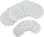 300Pcs 35Mm Leakproof Adhesive Foam Safety Flask Seals - Best for Cosmetic Bottl