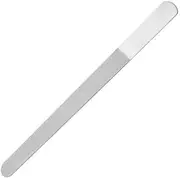 AIMALL 1/2/3/5 PCS Manicure Toe Nail File Diamond Deb Foot Hand Nail Dressing Chiropody Podiatry, Double-Sided Manicure and Pedicure Tool for Thick Nails