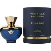 Tester - Versace Dylan Blue Pour Femme 100ml EDP Spray for Women by Versace