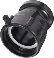 Cam Fitting Tote Adapter Plastic Hose Camlock Quick Disconnect Fitting to Cam Groove Connector for Oil Coolers