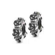 Rose Spacer (2 pcs)