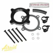 Airaid PowerAid Helix Throttle Body Spacer For 11-14 Ford F-150 3.7L V6 450-636 (for: Ford)
