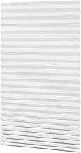 Wscwl No Drill Window Shades - Adhesive Breathable Window Shades - No Drill Blinds, User-Friendly Blinds for Living Rooms Apartment