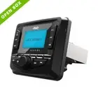 Wet Sounds WS-MC-5 Marine Receiver Gauge Style AM/FM Stereo w/ 2.7" LCD Display